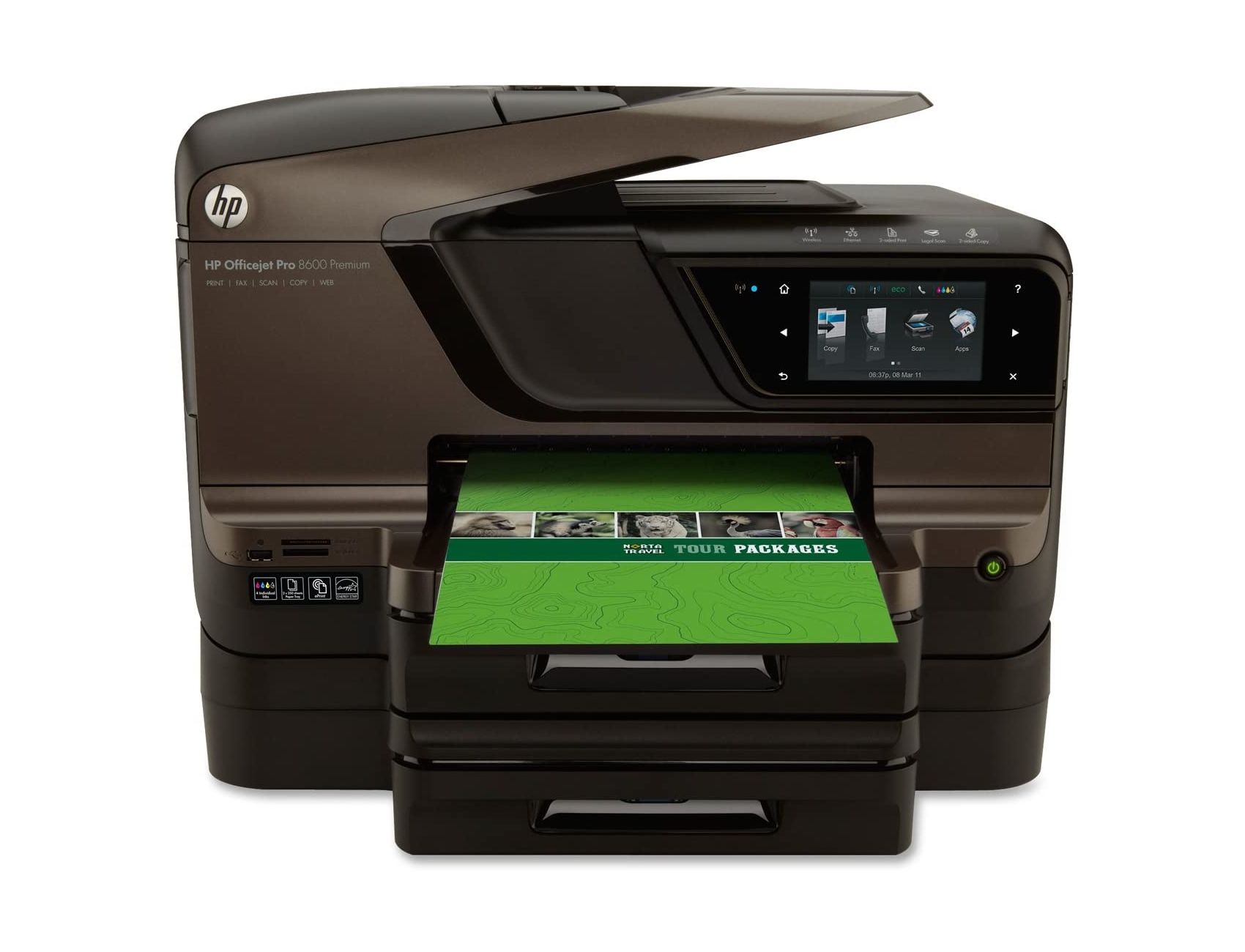 HP OfficeJet Pro 8600