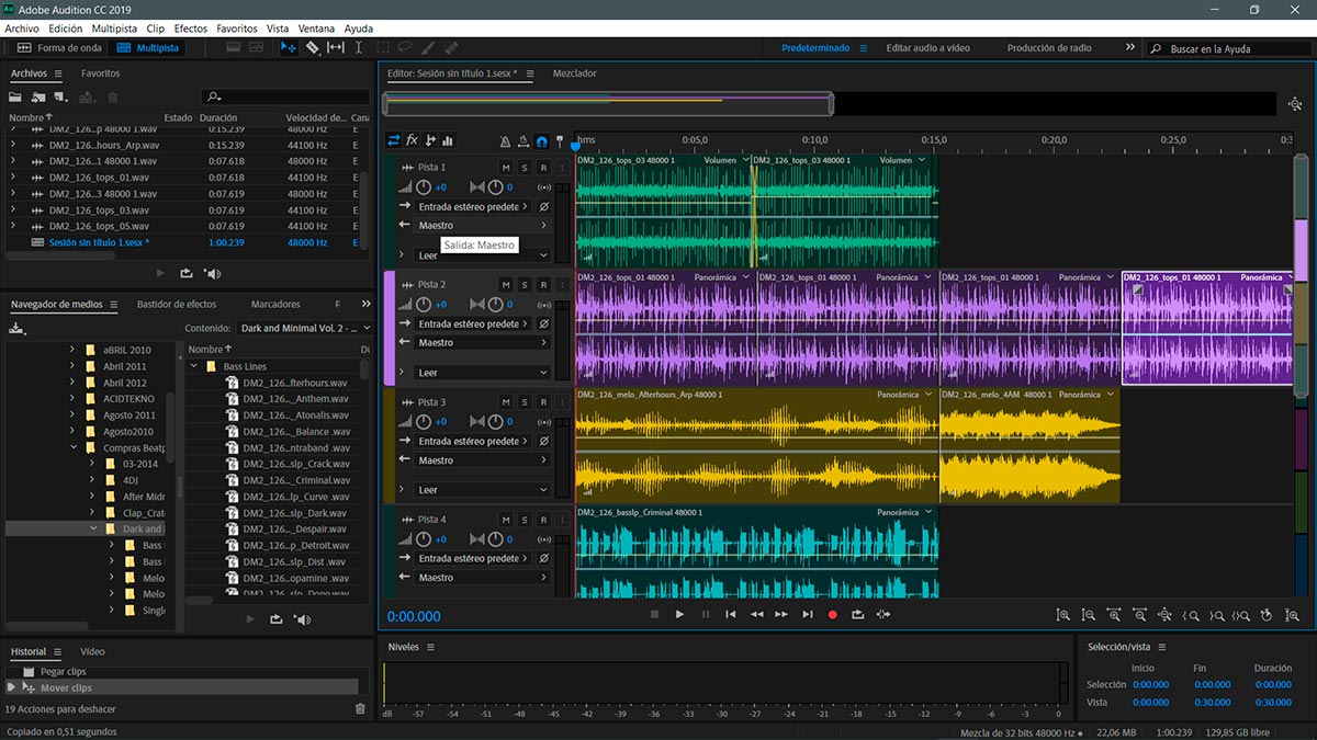 Adobe Audition CC 2019 Free Download