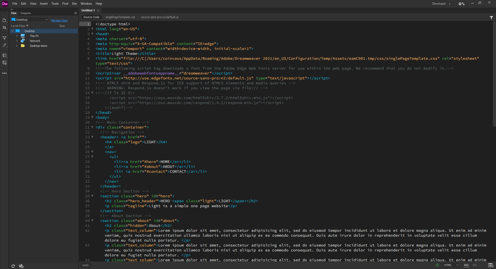 Adobe Dreamweaver 2022 Free Download
