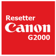 Canon G2000 Resetter