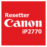 Canon IP2770 Resetter