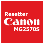 Canon MG2570S Resetter