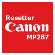 Canon MP287 Resetter