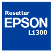 Epson L1300 Resetter