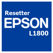 Epson L1800 Resetter