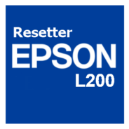 Epson L200 Resetter