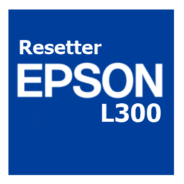 Epson L300 Resetter