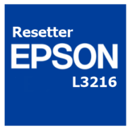 Epson L3216 Resetter
