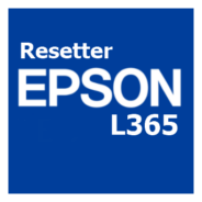 Epson L365 Resetter