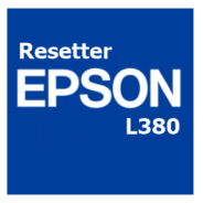 Epson L380 Resetter