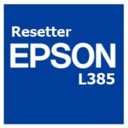 Epson L385 Resetter