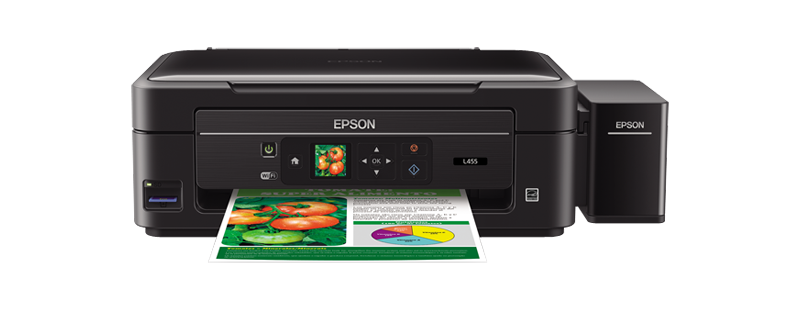 Epson L455