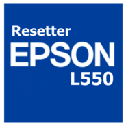 Epson L550 Resetter
