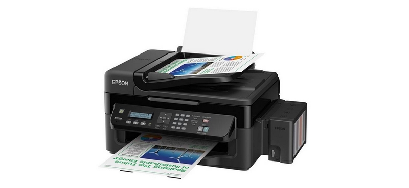 Epson L550