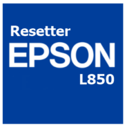 Epson L850 Resetter
