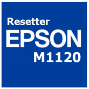 Epson M1120 Resetter
