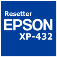 Epson XP-432 Resetter