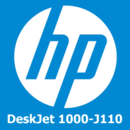 HP DeskJet 1000-j110 Driver