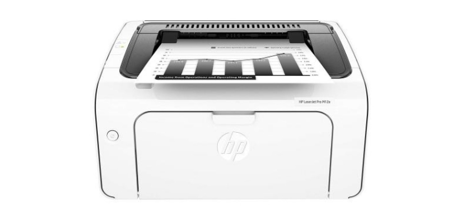 HP LaserJet Pro M12a Driver Printer Drivers Free Download   HP LaserJet Pro M12a 