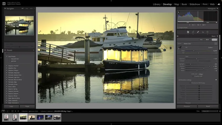 Adobe Lightroom Classic 2024 Free Download