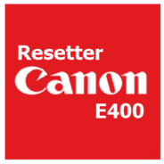 Canon E400 Resetter