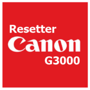 Canon G3000 Resetter