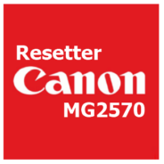 Canon MG2570 Resetter