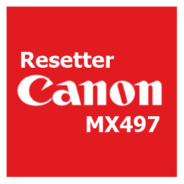 Canon MX497 Resetter