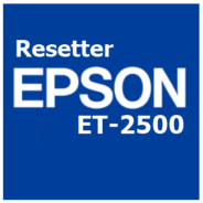 Epson ET-2500 Resetter
