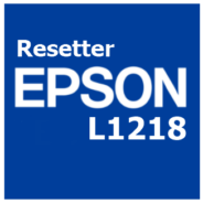 Epson L1218 Resetter
