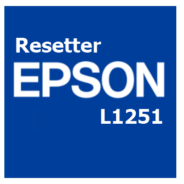 Epson L1251 Resetter