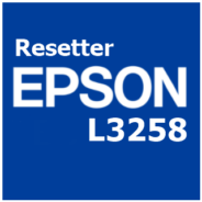 Epson L3258 Resetter