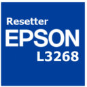 Epson L3268 Resetter Logo