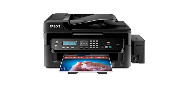 Epson L555