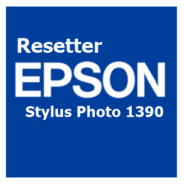 Epson Stylus Photo 1390 Resetter