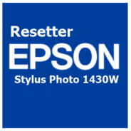 Epson Stylus Photo 1430W Resetter