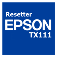 Epson TX111 Resetter