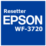 Epson WF-3720 Resetter