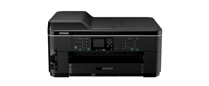 Epson WF-7511