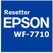 Epson WF-7710 Resetter