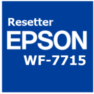 Epson WF-7715 Resetter