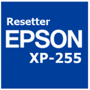 Epson XP-255 Resetter