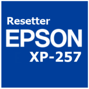 Epson XP-257 Resetter