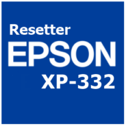 Epson XP-332 Resetter