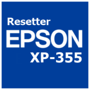 Epson XP-355 Resetter
