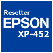 Epson XP-452 Resetter