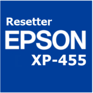 Epson XP-455 Resetter