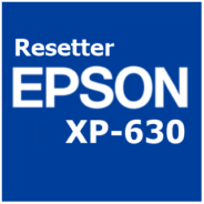 Epson XP-630 Resetter