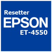 Epson ET-4550 Resetter
