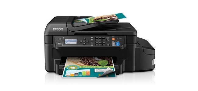 Epson ET-4550